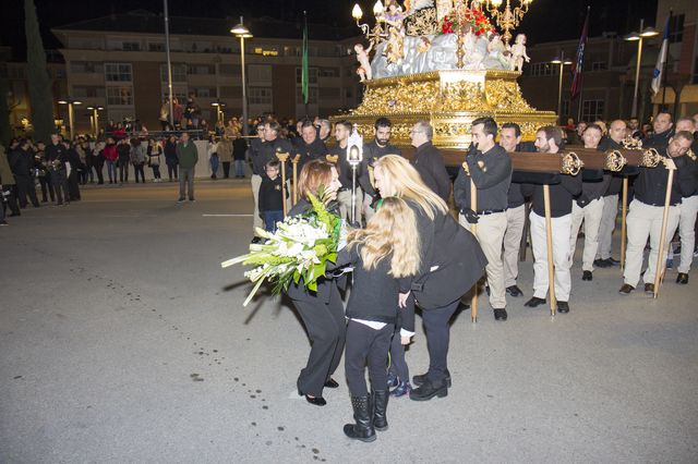 SALUTACION VIRGEN DE LOS DOLORES - 109